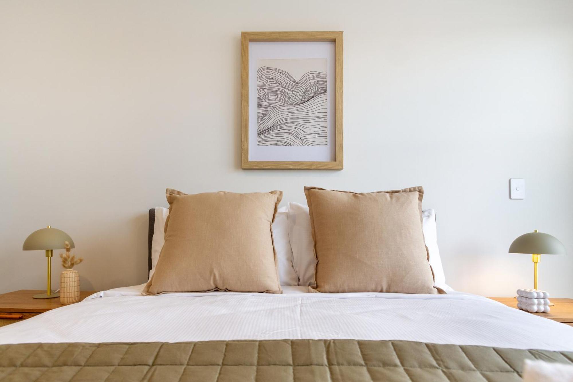 Ferienwohnung 2 Bed, 2 Bath W Sofa Bed - Great Cafes Nearby Christchurch Exterior foto