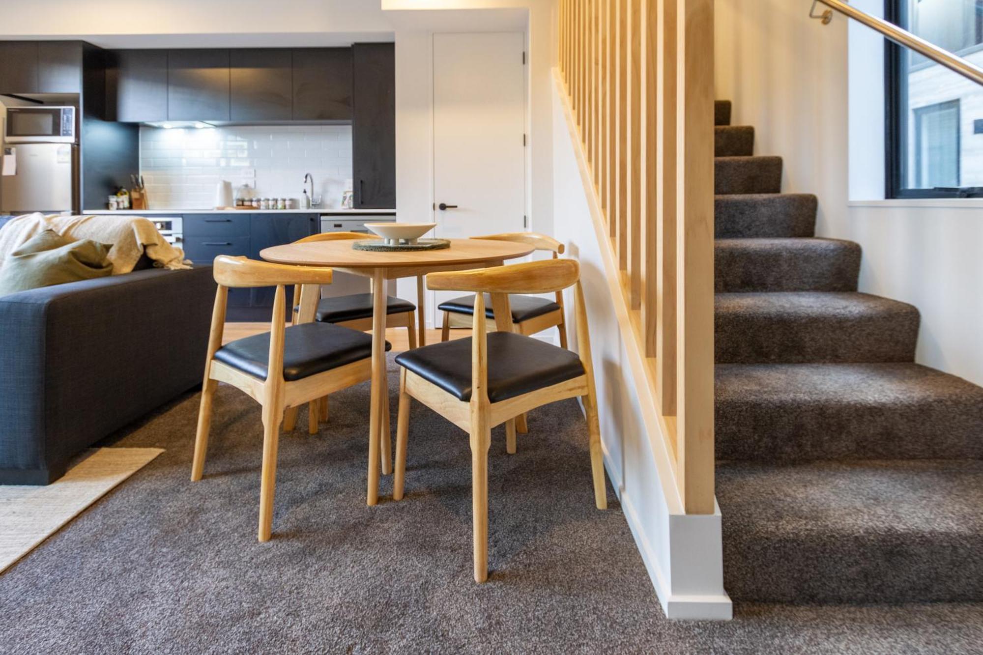 Ferienwohnung 2 Bed, 2 Bath W Sofa Bed - Great Cafes Nearby Christchurch Exterior foto